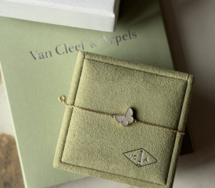 Браслет Van Cleef & Arpels Sweet Butterflies